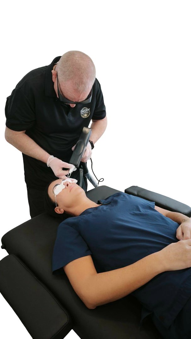 Fresh Start Lasers Specialist